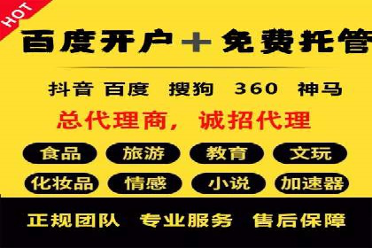 案例分析：利用百度推广打造爆款产品